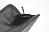 Authentic Louis Vuitton Epi Pochette Homme Clutch Bag Black M52522 Junk 3926K