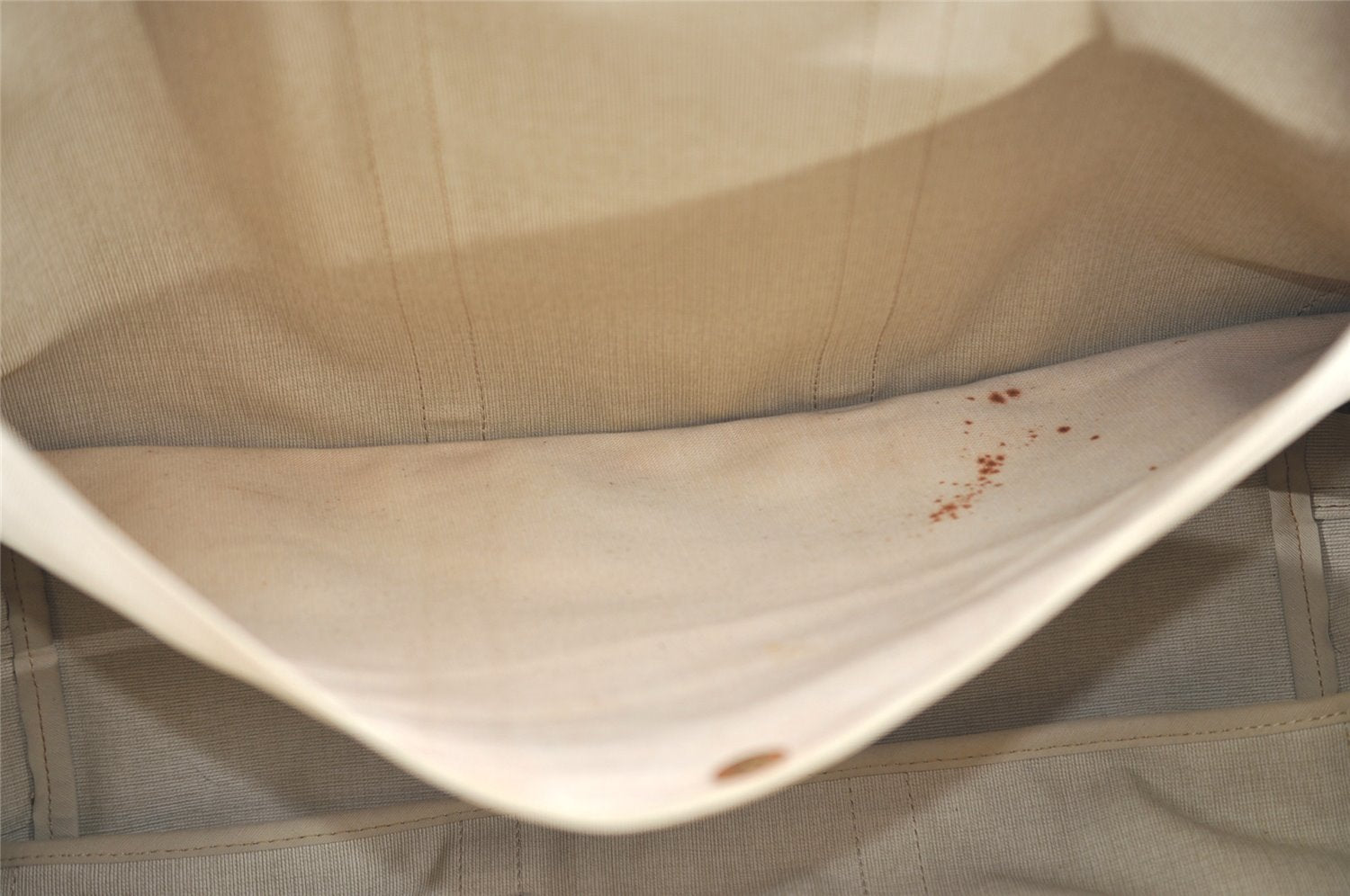 Authentic Louis Vuitton Monogram Sirius 55 Travel Boston Bag M41404 LV 3927I