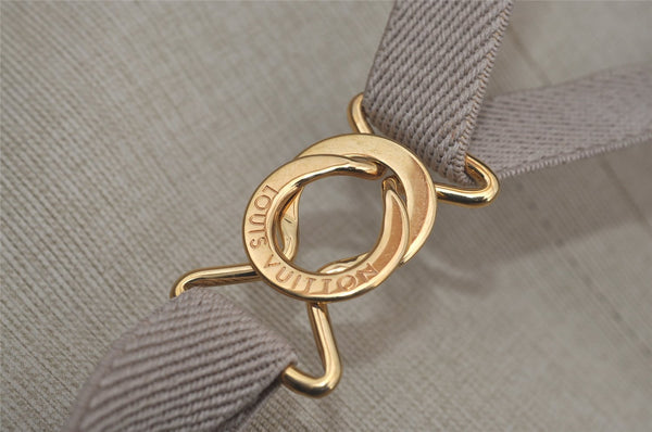 Authentic Louis Vuitton Monogram Sirius 55 Travel Boston Bag M41404 LV 3927I