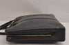 Authentic Louis Vuitton Epi Porte Documents Voyage Briefcase M59162 Black 3927J