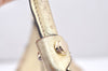 Authentic GUCCI Abbey Shoulder Hand Bag GG Canvas Leather 189833 Beige 3927K