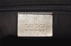 Authentic GUCCI Abbey Shoulder Hand Bag GG Canvas Leather 189833 Beige 3927K