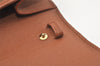 Authentic Louis Vuitton Vintage Monogram Bordeaux Clutch Bag M51797 LV 3929J