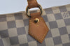Authentic Louis Vuitton Damier Azur Saleya PM Shoulder Tote Bag N51186 LV 3930I