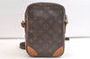 Authentic Louis Vuitton Monogram Amazone Shoulder Cross Bag M45236 Junk 3930K
