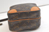 Authentic Louis Vuitton Monogram Amazone Shoulder Cross Bag M45236 Junk 3930K