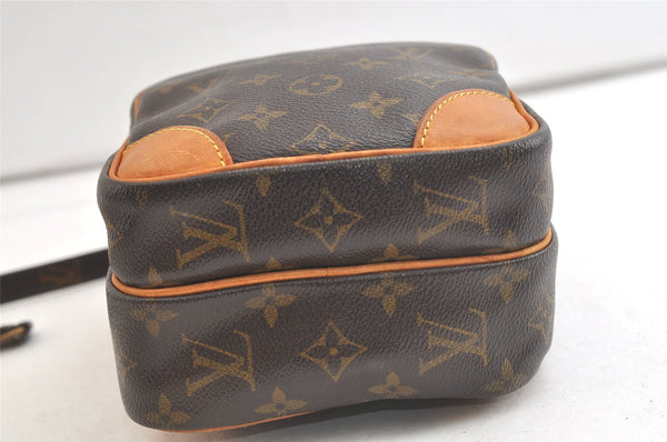 Authentic Louis Vuitton Monogram Amazone Shoulder Cross Bag M45236 Junk 3930K