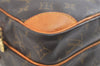 Authentic Louis Vuitton Monogram Amazone Shoulder Cross Bag M45236 Junk 3930K