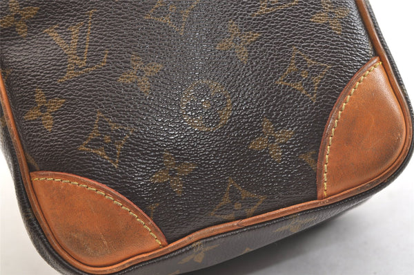 Authentic Louis Vuitton Monogram Amazone Shoulder Cross Bag M45236 Junk 3930K