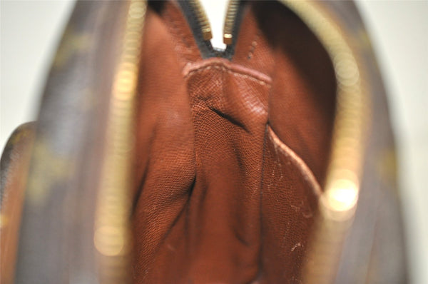 Authentic Louis Vuitton Monogram Amazone Shoulder Cross Bag M45236 Junk 3930K