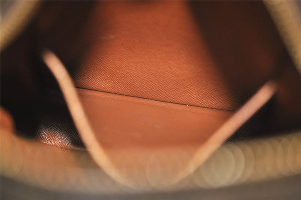 Authentic Louis Vuitton Monogram Amazone Shoulder Cross Bag M45236 Junk 3930K