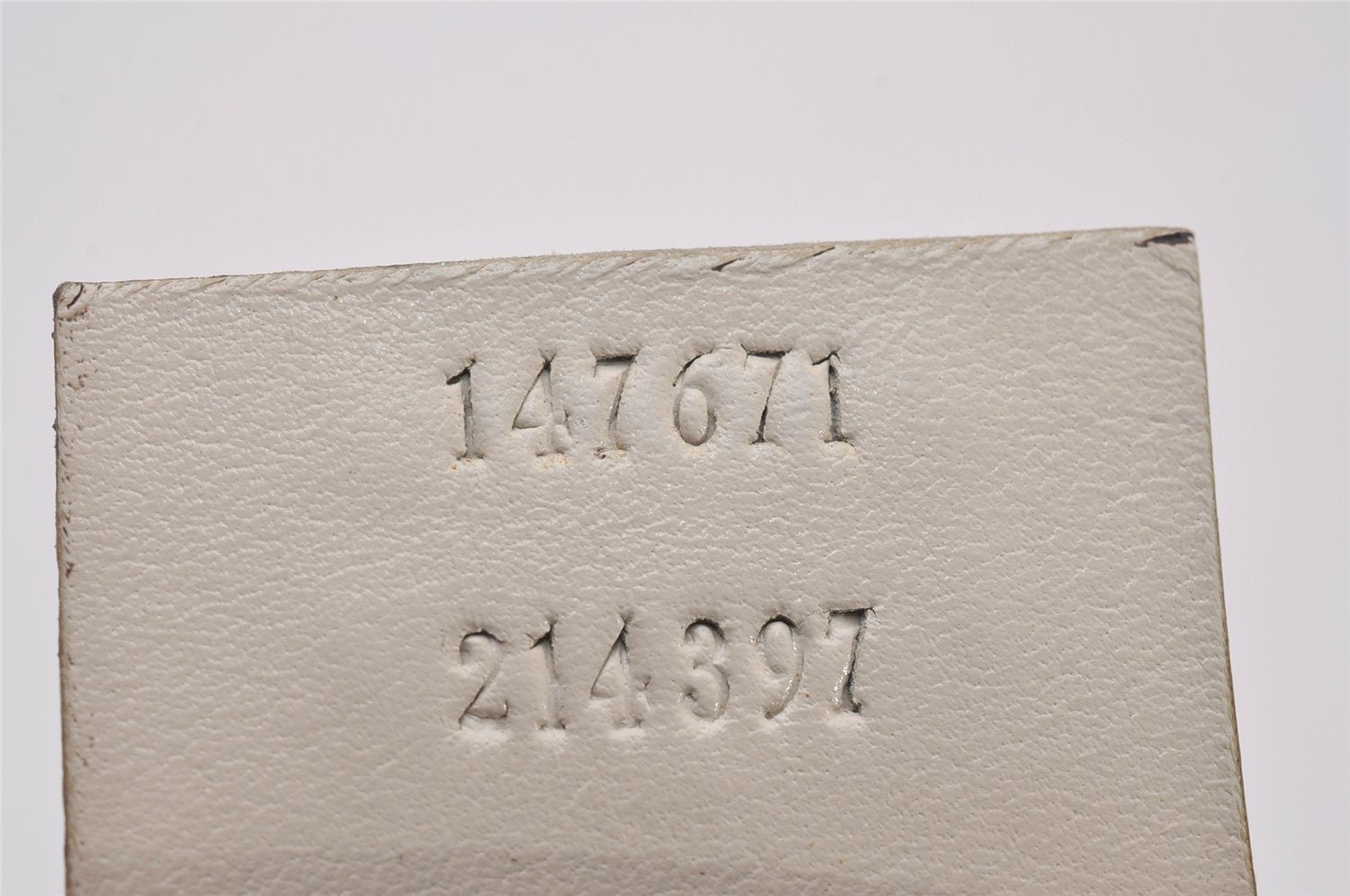 Authentic GUCCI Shoulder Cross Body Bag GG Canvas Leather 147671 Brown 3931I