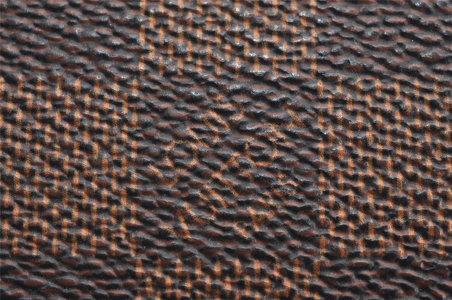 Authentic Louis Vuitton Damier Hampstead PM Shoulder Tote Bag N51205 LV 3932J