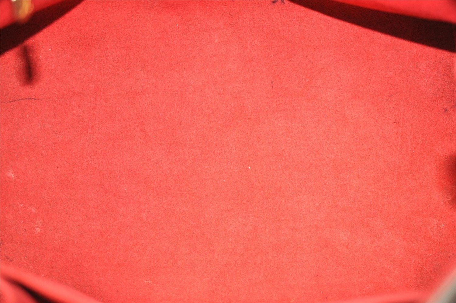 Authentic Louis Vuitton Damier Hampstead PM Shoulder Tote Bag N51205 LV 3932J