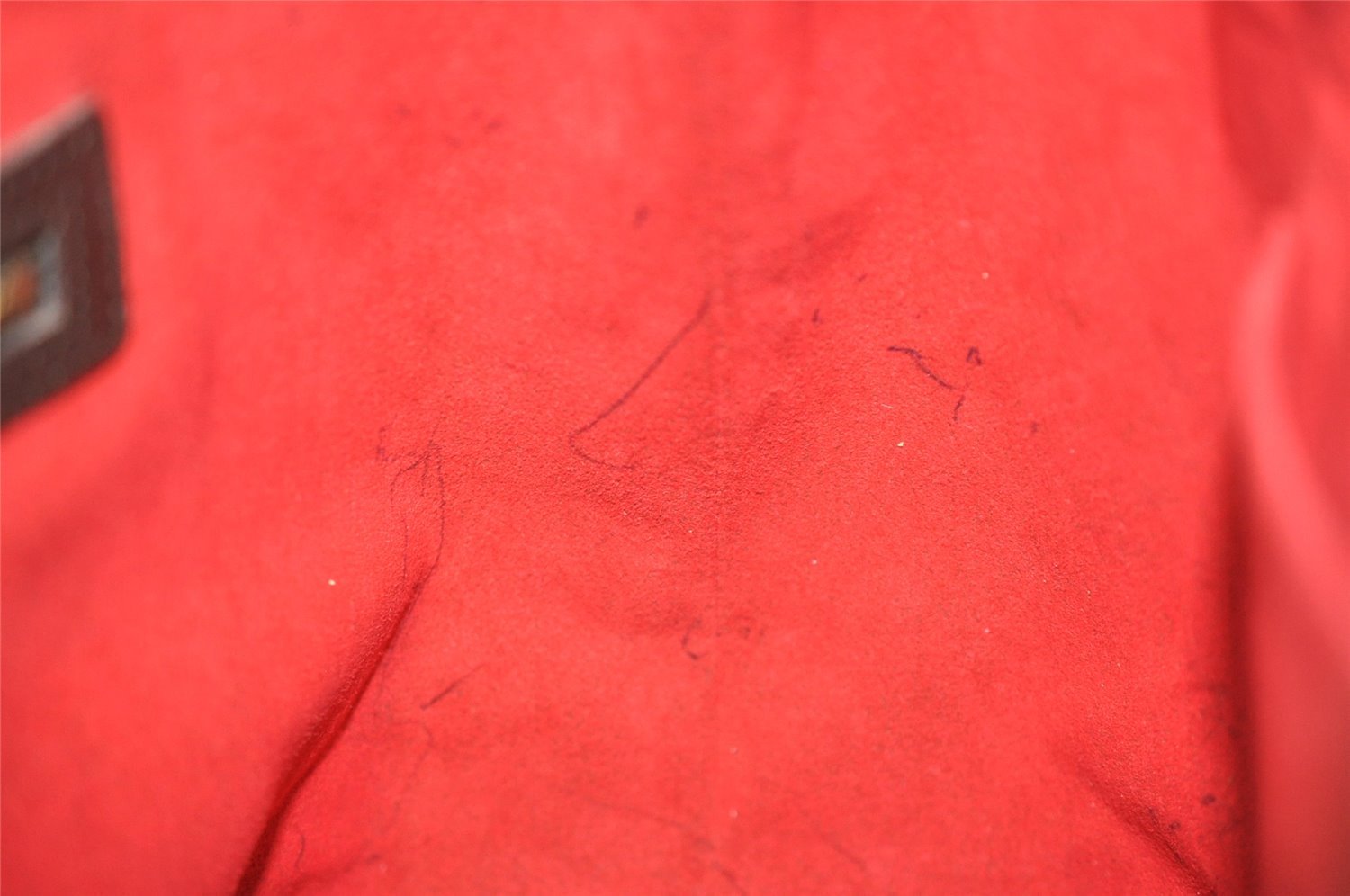 Authentic Louis Vuitton Damier Hampstead PM Shoulder Tote Bag N51205 LV 3932J