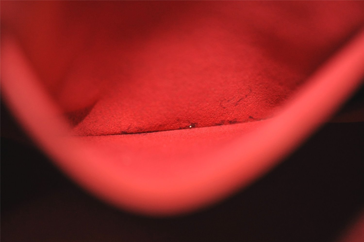 Authentic Louis Vuitton Damier Hampstead PM Shoulder Tote Bag N51205 LV 3932J