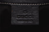 Authentic GUCCI Shoulder Cross Body Bag Purse GG PVC Leather 223666 Brown 3933I