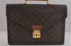 Authentic Louis Vuitton Monogram Serviette Conseiller Briefcase M53331 LV 3934J