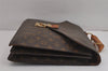 Authentic Louis Vuitton Monogram Serviette Conseiller Briefcase M53331 LV 3934J
