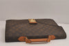 Authentic Louis Vuitton Monogram Serviette Conseiller Briefcase M53331 LV 3934J