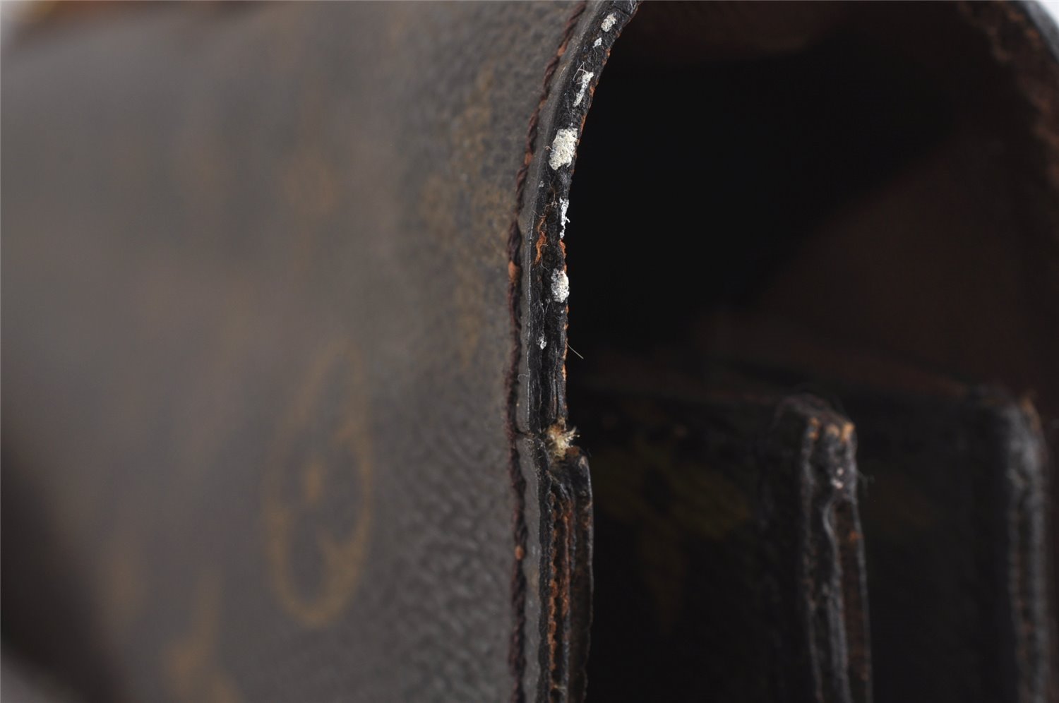 Authentic Louis Vuitton Monogram Serviette Conseiller Briefcase M53331 LV 3934J