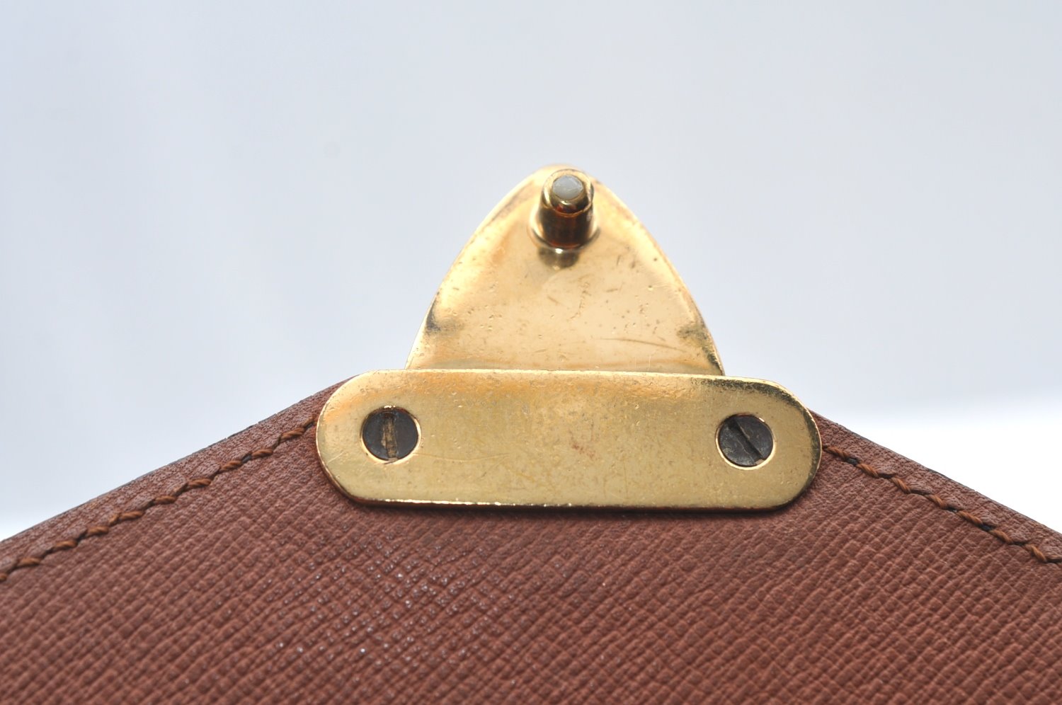 Authentic Louis Vuitton Monogram Serviette Conseiller Briefcase M53331 LV 3934J