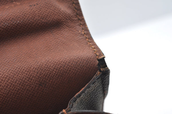 Authentic Louis Vuitton Monogram Serviette Conseiller Briefcase M53331 LV 3934J