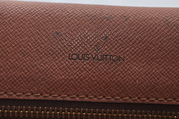 Authentic Louis Vuitton Monogram Serviette Conseiller Briefcase M53331 LV 3934J