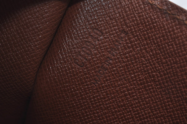 Authentic Louis Vuitton Monogram Serviette Conseiller Briefcase M53331 LV 3934J