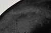 Authentic GUCCI Bamboo 2Way Shoulder Hand Bag Purse Leather Black Junk 3934K
