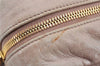 Authentic MIU MIU Vintage Leather 2Way Shoulder Hand Bag Purse Pink 3935I