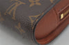 Authentic Louis Vuitton Monogram Orsay Clutch Hand Bag Purse M51790 LV 3935J