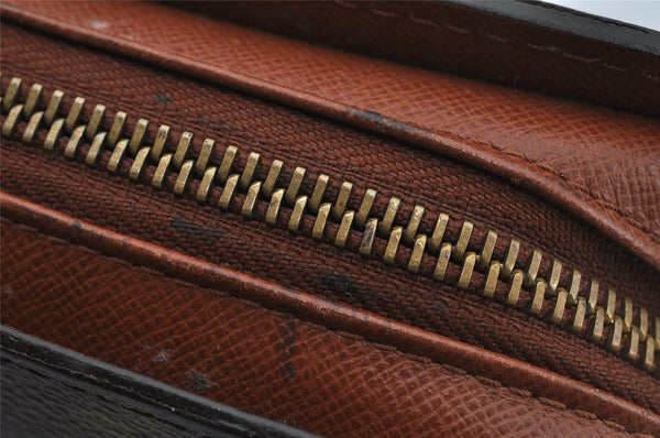 Authentic Louis Vuitton Monogram Orsay Clutch Hand Bag Purse M51790 LV 3935J