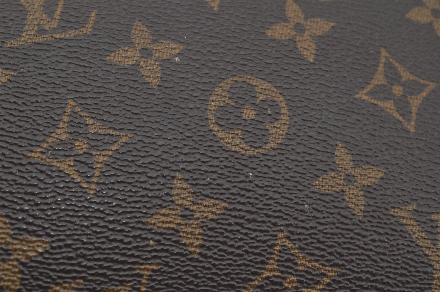 Authentic Louis Vuitton Monogram Orsay Clutch Hand Bag Purse M51790 LV 3935J