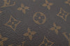Authentic Louis Vuitton Monogram Orsay Clutch Hand Bag Purse M51790 LV 3935J