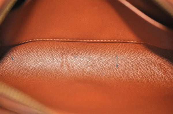 Authentic Louis Vuitton Monogram Orsay Clutch Hand Bag Purse M51790 LV 3935J