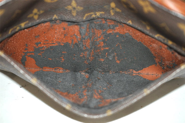 Authentic Louis Vuitton Monogram Orsay Clutch Hand Bag Purse M51790 LV 3935J