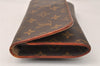 Authentic Louis Vuitton Monogram Pochette Twin GM Shoulder Bag M51852 LV 3935K