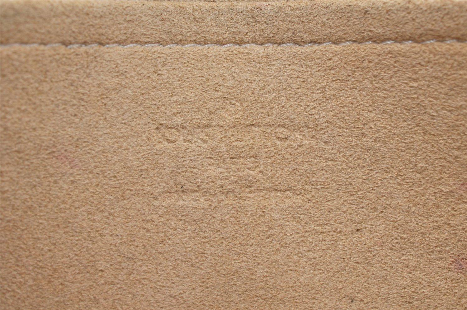 Authentic Louis Vuitton Monogram Pochette Twin GM Shoulder Bag M51852 LV 3935K