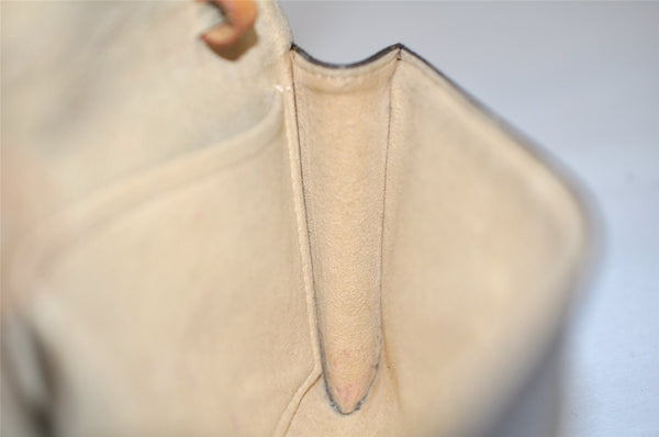 Authentic Louis Vuitton Monogram Pochette Twin GM Shoulder Bag M51852 LV 3935K