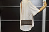 Authentic Louis Vuitton Monogram Pochette Twin GM Shoulder Bag M51852 LV 3935K