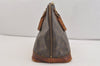 Authentic Louis Vuitton Monogram Alma Hand Bag Purse M51130 LV 3936J