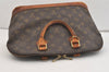 Authentic Louis Vuitton Monogram Alma Hand Bag Purse M51130 LV 3936J