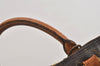 Authentic Louis Vuitton Monogram Alma Hand Bag Purse M51130 LV 3936J