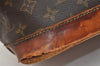 Authentic Louis Vuitton Monogram Alma Hand Bag Purse M51130 LV 3936J