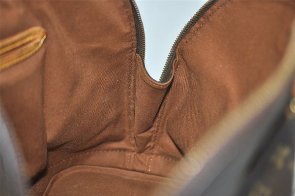 Authentic Louis Vuitton Monogram Alma Hand Bag Purse M51130 LV 3936J