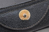 Authentic GUCCI Bamboo 2way Hand Shoulder Bag Leather Black Junk 3936K