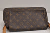 Authentic Louis Vuitton Monogram Mini Looping Shoulder Hand Bag M51147 LV 3937J