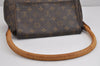 Authentic Louis Vuitton Monogram Mini Looping Shoulder Hand Bag M51147 LV 3937J