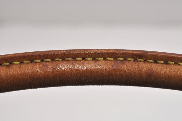 Authentic Louis Vuitton Monogram Mini Looping Shoulder Hand Bag M51147 LV 3937J